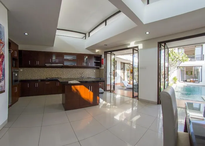 Villa Uma Girasole Canggu (Bali)