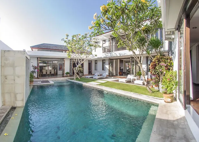 Villa Uma Girasole Canggu (Bali)