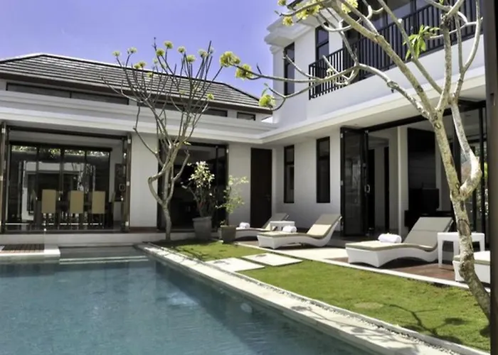 Uma Girasole Villa Canggu (Bali)