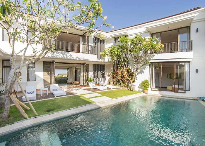 Uma Girasole Villa