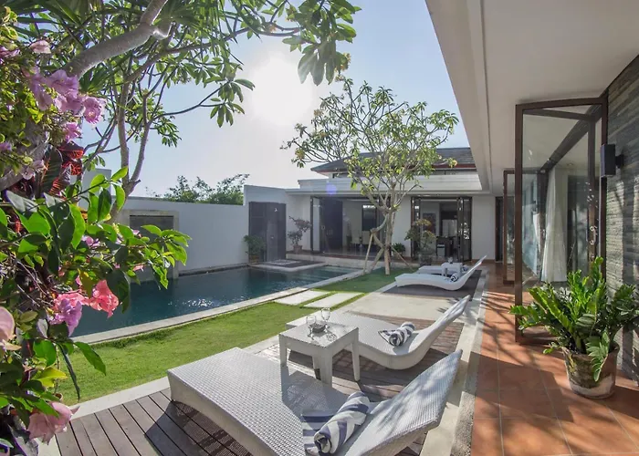 Uma Girasole Villa